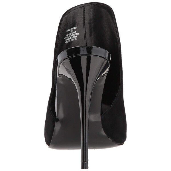 steve madden sinful heels