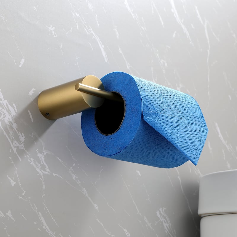 4-Piece Bath Hardware Set