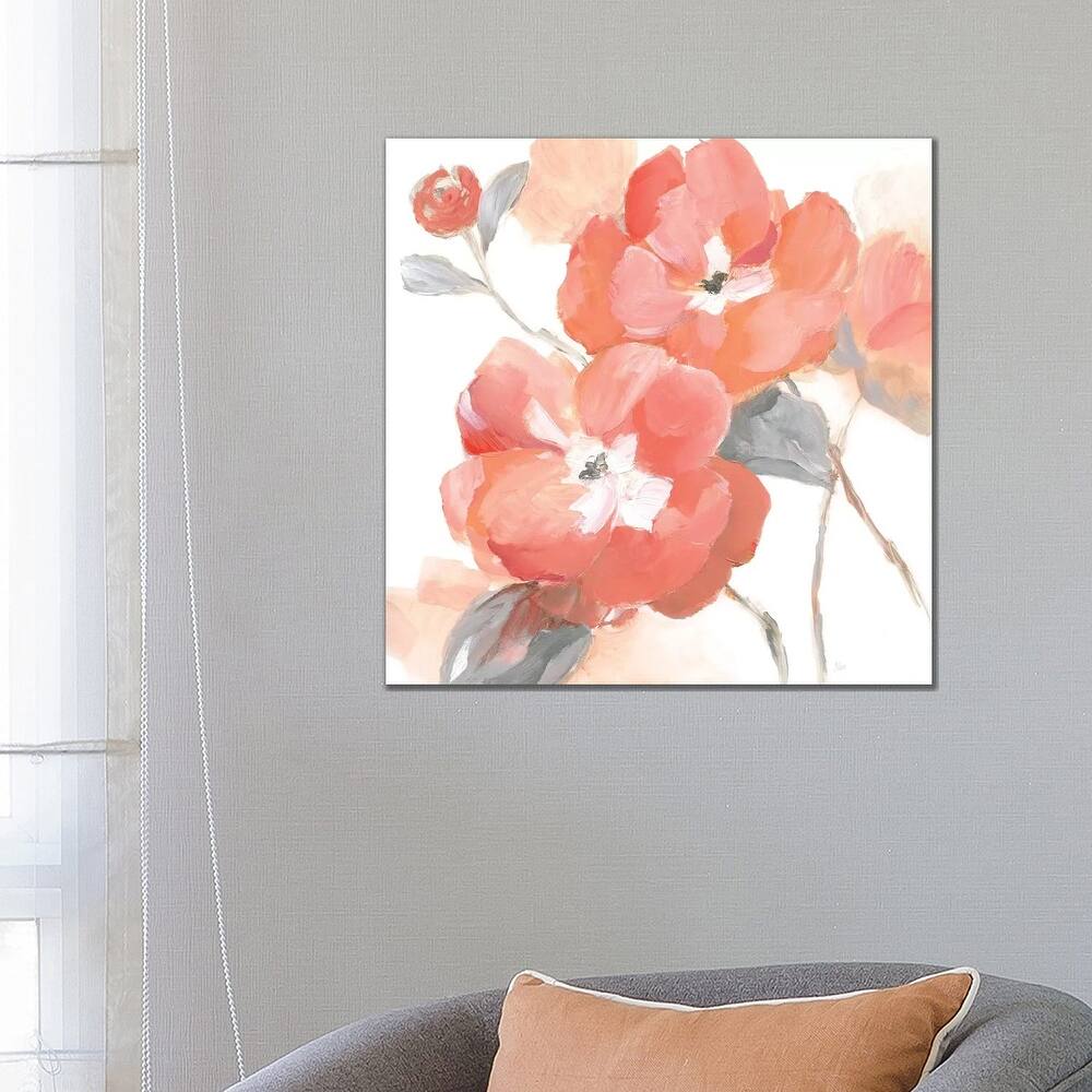 iCanvas "Coral Fantasy II" by Nan Canvas Print