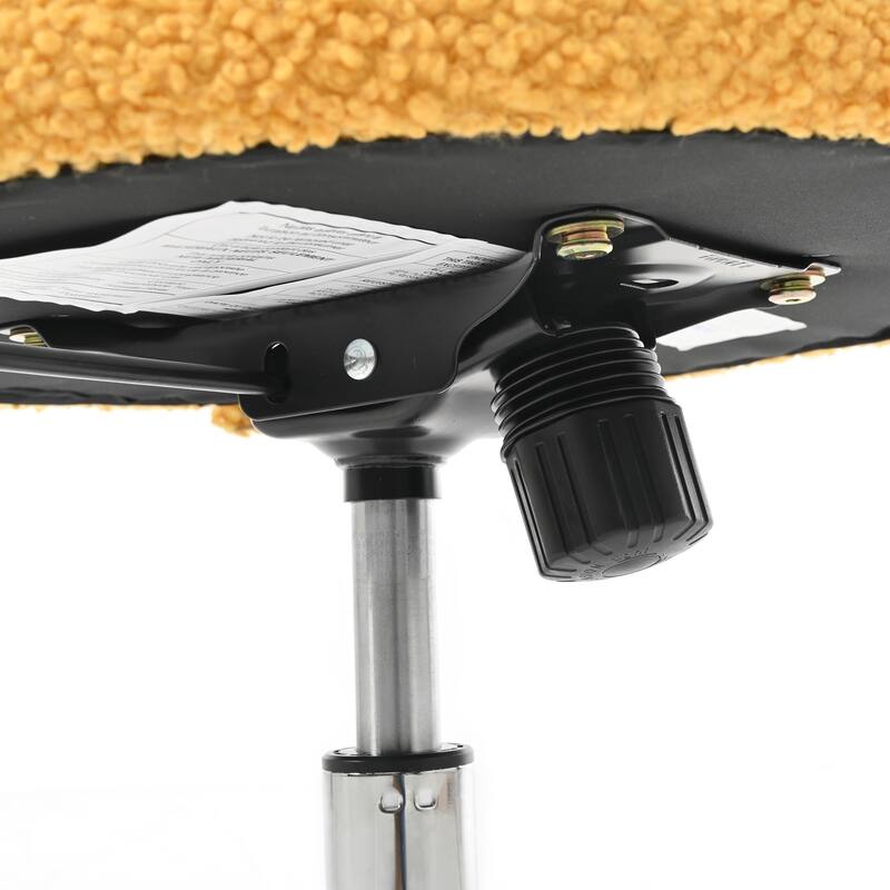 360 Degree Swivel Height Adjustable Home Office Chair