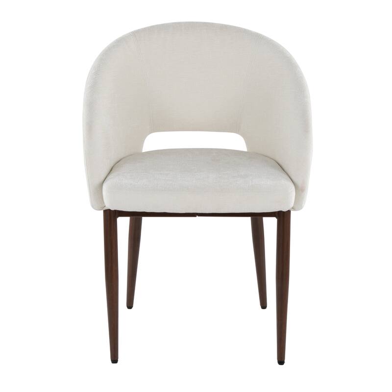 Renee Upholstered Chair - Set Of 2