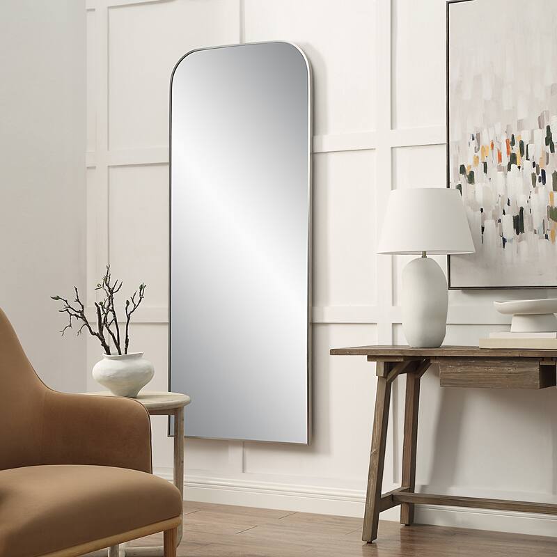 Samia Decorative Wall Mirror - 30x72x1