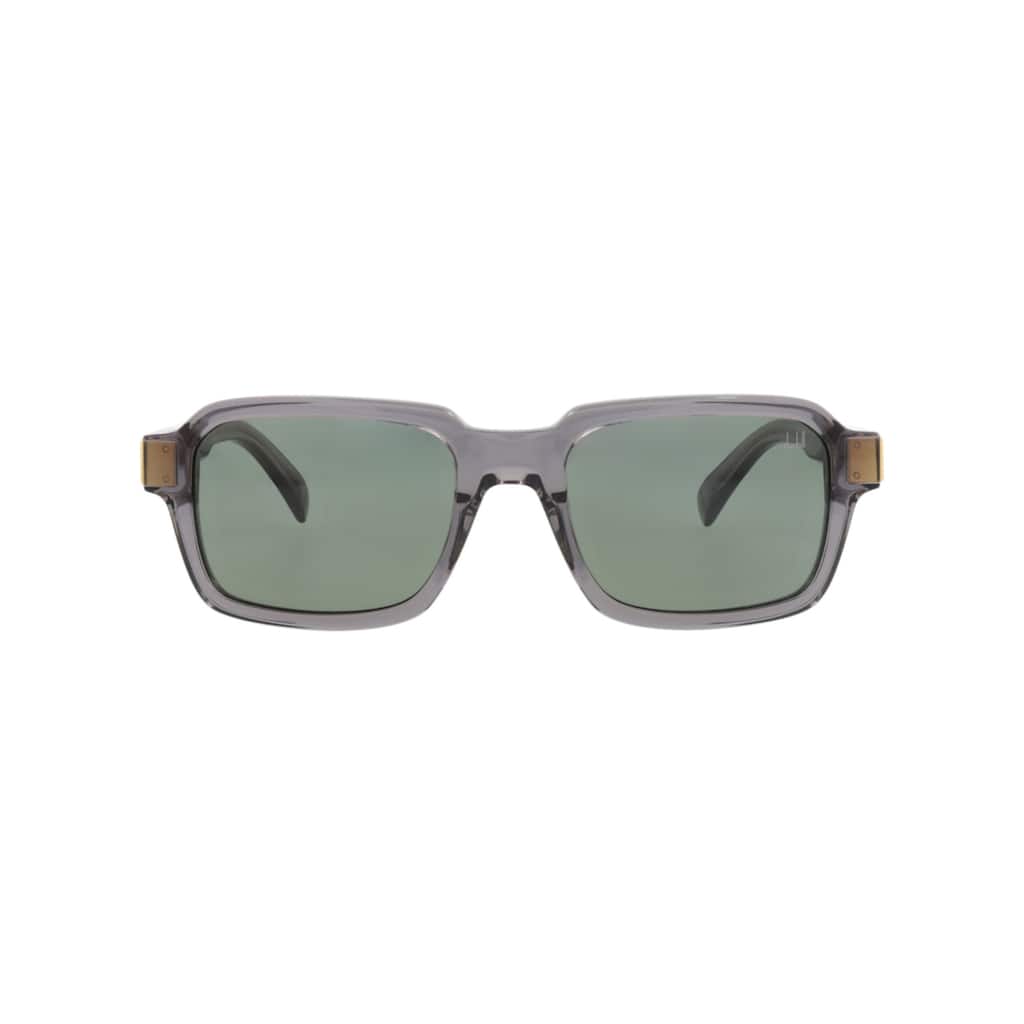 Dunhill Square-Frame Recycled Acetate Sunglasses
