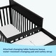 preview thumbnail 12 of 24, Graco Shiloh Convertible Crib & Changer
