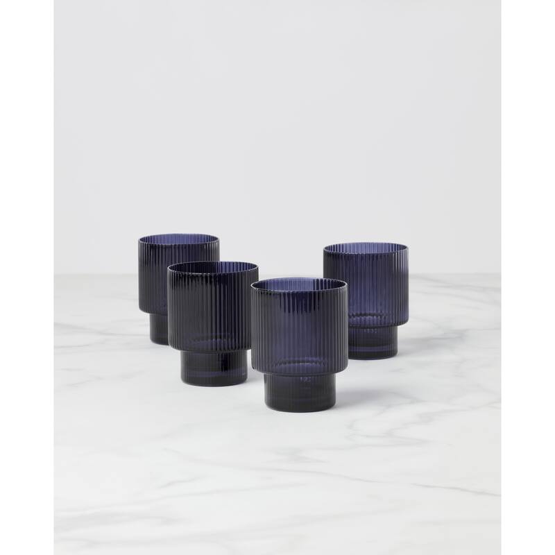 Lenox Modulus Tumblers, Set of 4 - 11.5oz Set of 4