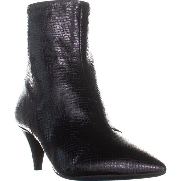blaine flex leather ankle boot
