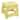 8" Folding Step Stool for Adults 88 lbs Capacity - 7.9 x 6.6 x 7.9inch