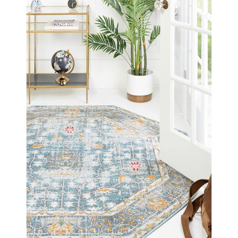 Transitional Laka Collection Area Rug