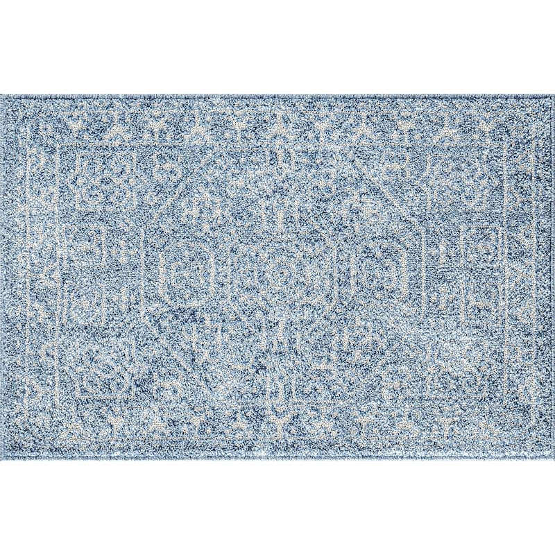 Mayson Traditional Oriental Indoor Area Rug