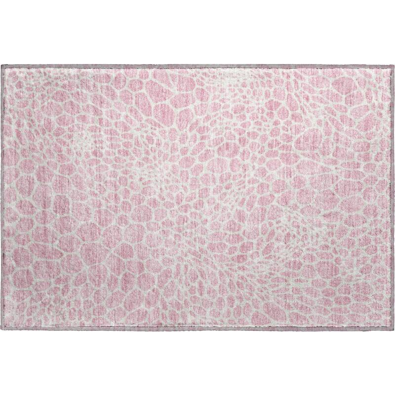 Premium Washable Super Soft Contempory Prints Mayfield Rug