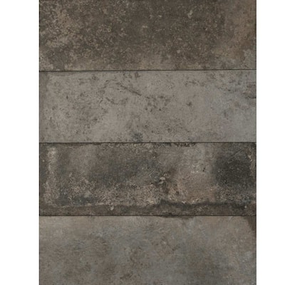 Cypress 4x12 Matte Porcelain Subway Tile - Floor, Wall, Backsplash