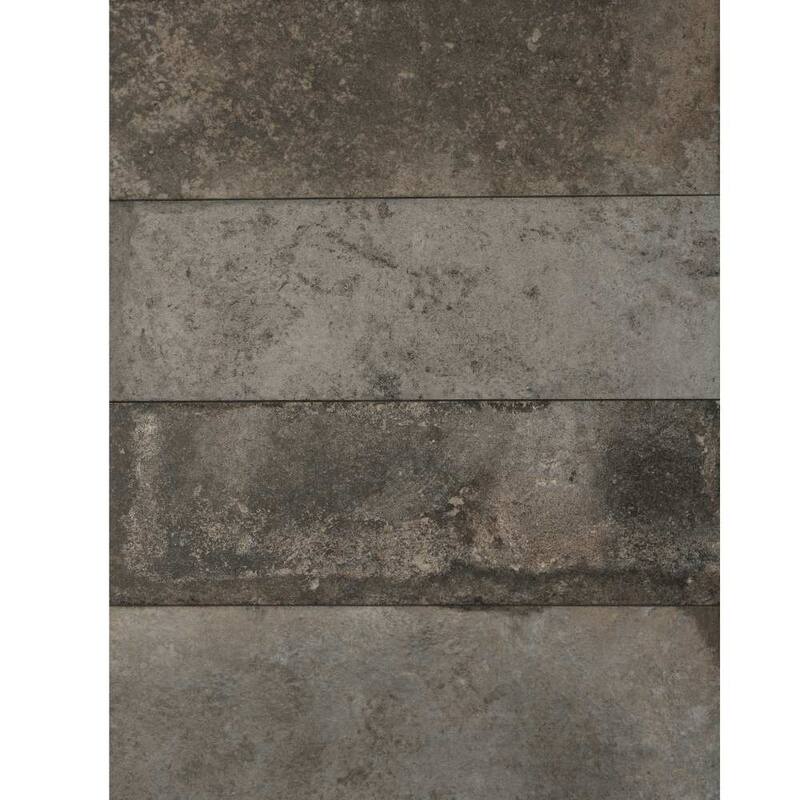 The Tile Life Cypress 4x12 Porcelain Floor & Wall Tile - 4 x 4 Sample