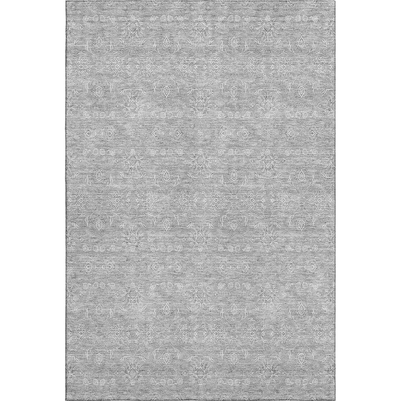 Premium Washable Super Soft Traditional Borderless Mayfield Rug