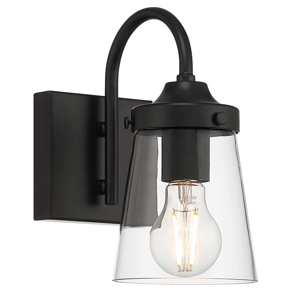 Access Lighting Dickens 1 Light Wall Sconce