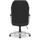 preview thumbnail 44 of 56, Serta Amplify Executive Office Chair with Padded Arms, Faux Leather and Mesh