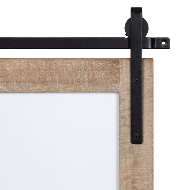 Kate and Laurel Cates Wood Picture Frame