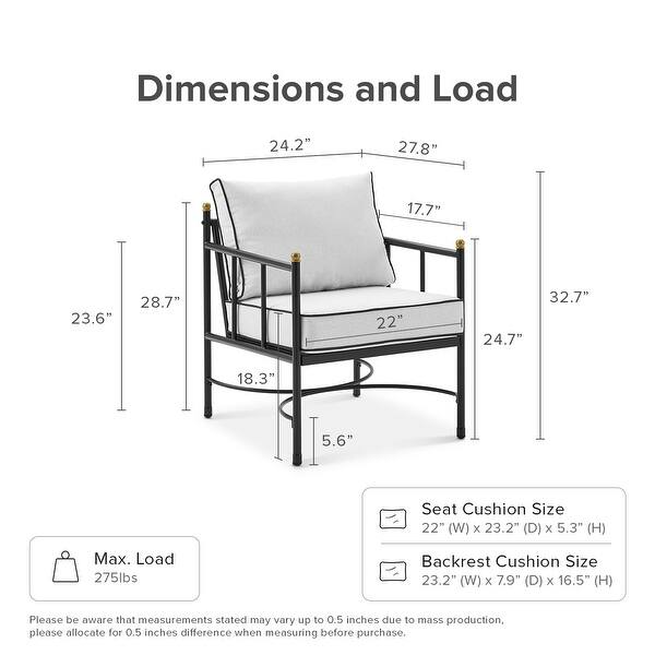 Mopio Odelia Patio Furniture, Outdoor Sectional Conversation Set