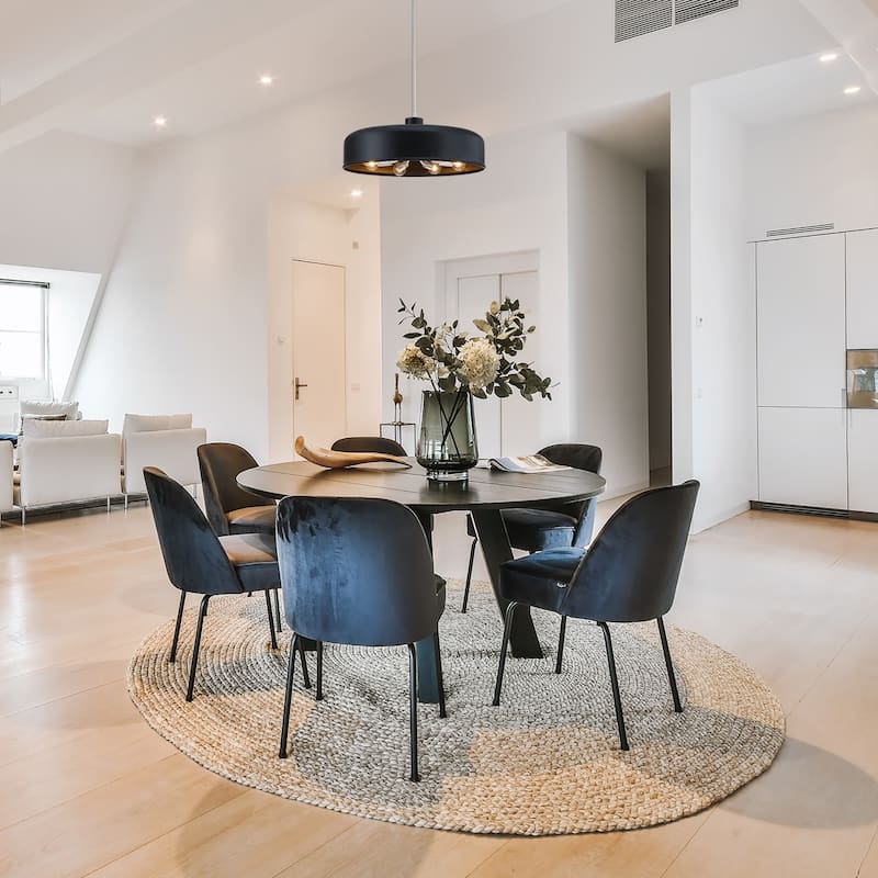 Designers Fountain D346C-20P Forbidden Springs 8 Light 20" Wide