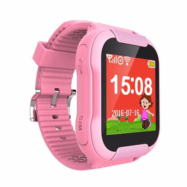 smartwatch with microphone