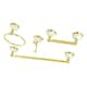 Option Polished Brass