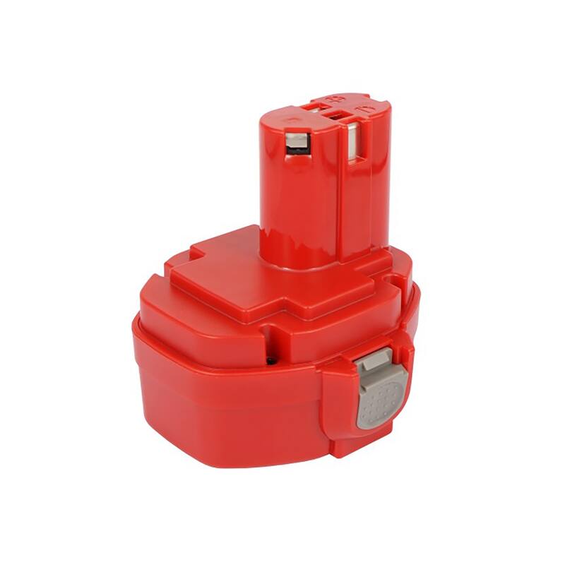 Battery for Makita BMR100 6337D 6233D 1434 1420 1422 192600-1 193158-3 1433 1435 - Red