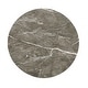 preview thumbnail 28 of 28, Furniture of America Karvyn Modern 14-inch Round Natural Stone Indoor Drum Side Table