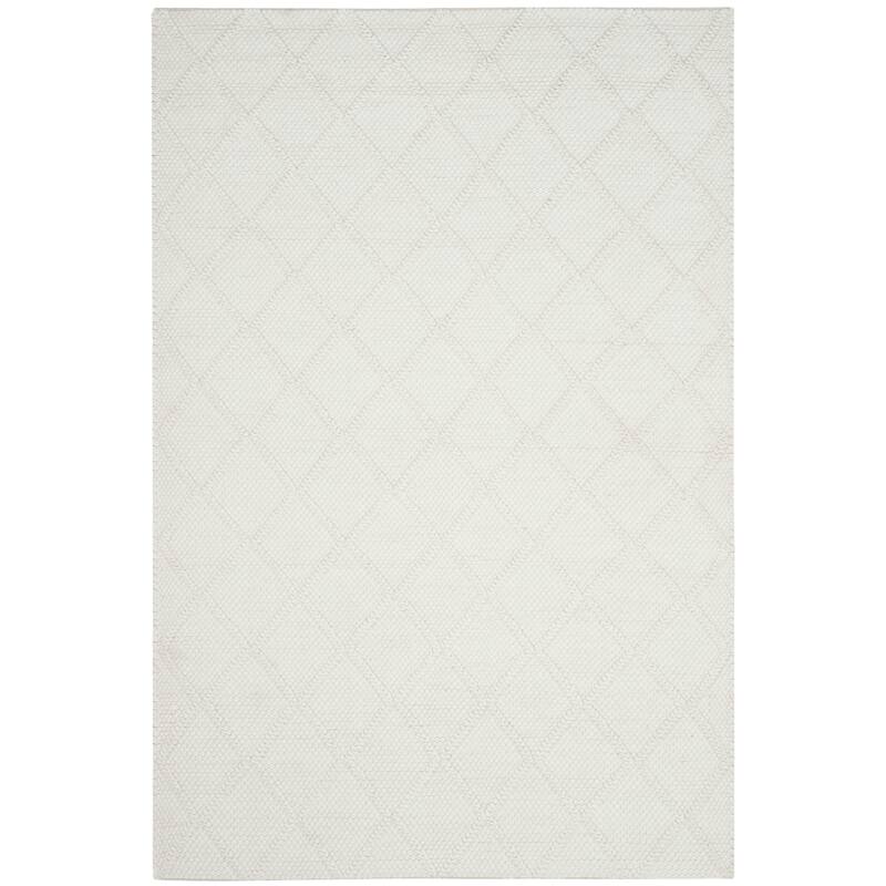 Lauren Ralph Lauren Handmade Millie Trellis Wool/Silk Rug