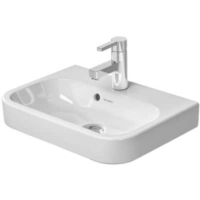 Duravit Happy D.2 20" Ceramic Vanity Top