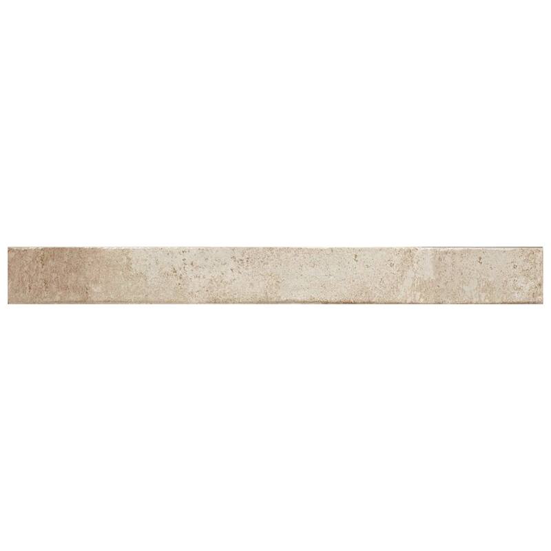 Aria 2x18 Glossy Porcelain Subway Tile - Floor, Wall, Backsplash