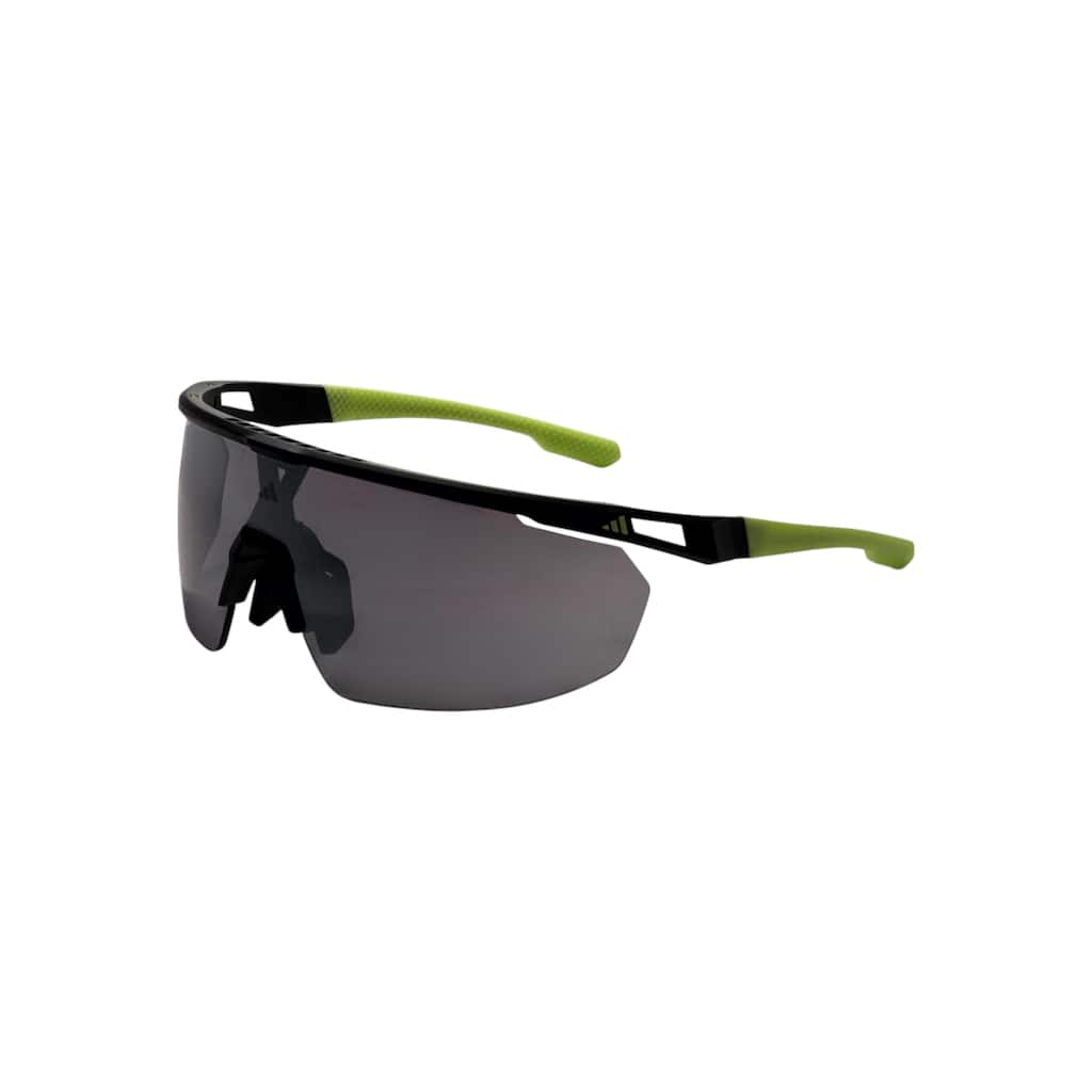 Adidas Unisex 99mm Matte Black Sunglasses SP0095-02C-00