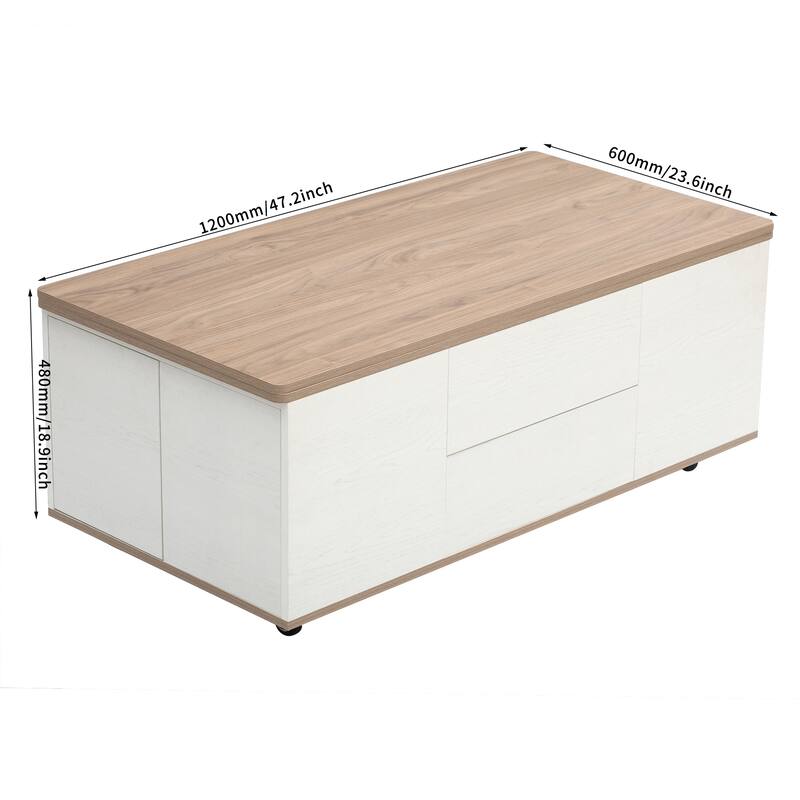 Lift Top Coffee Table