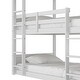 preview thumbnail 17 of 83, Living Essentials by Hillsdale Capri Wood Bunk Bed