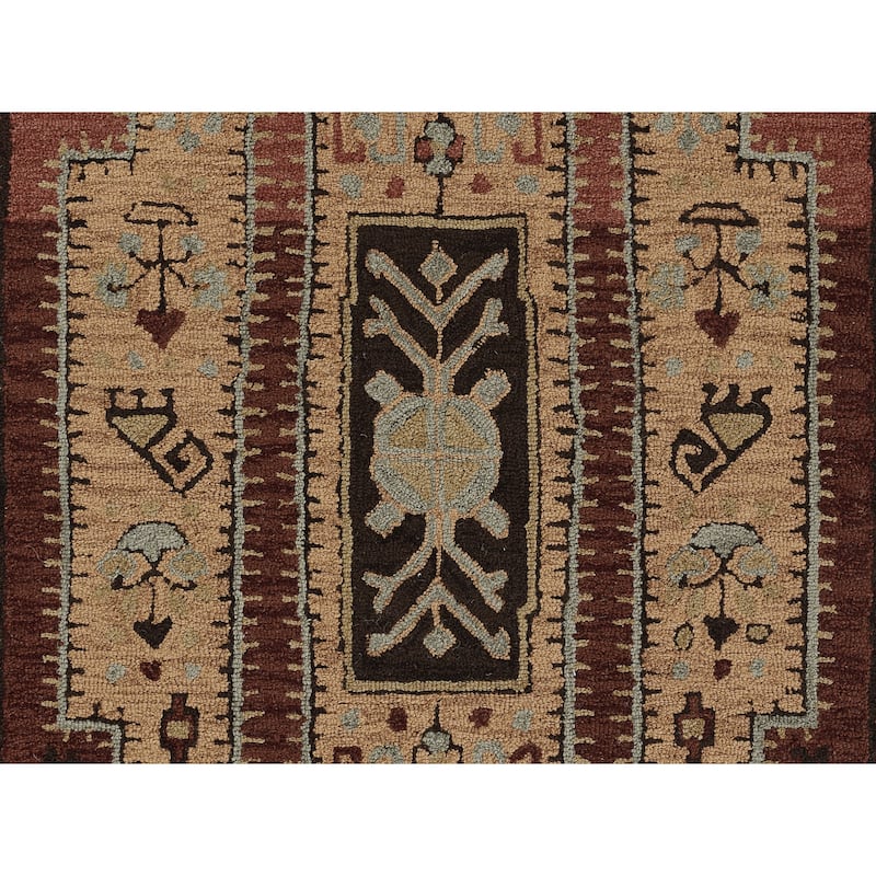 Momeni Tahoe Hand Tufted Wool Area Rug