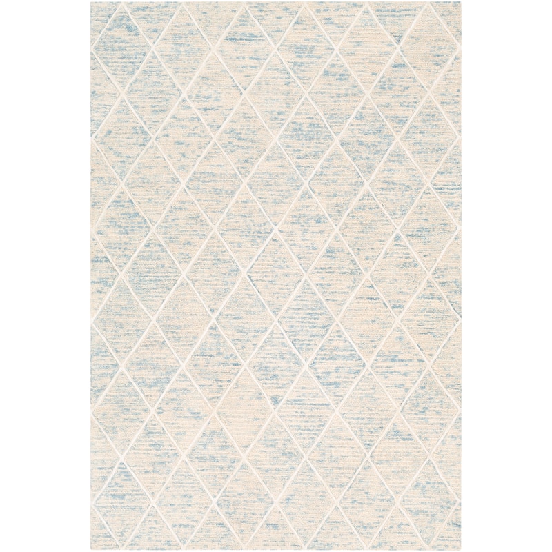Artistic Weavers Padstow Handmade Wool Blend Trellis Area Rug