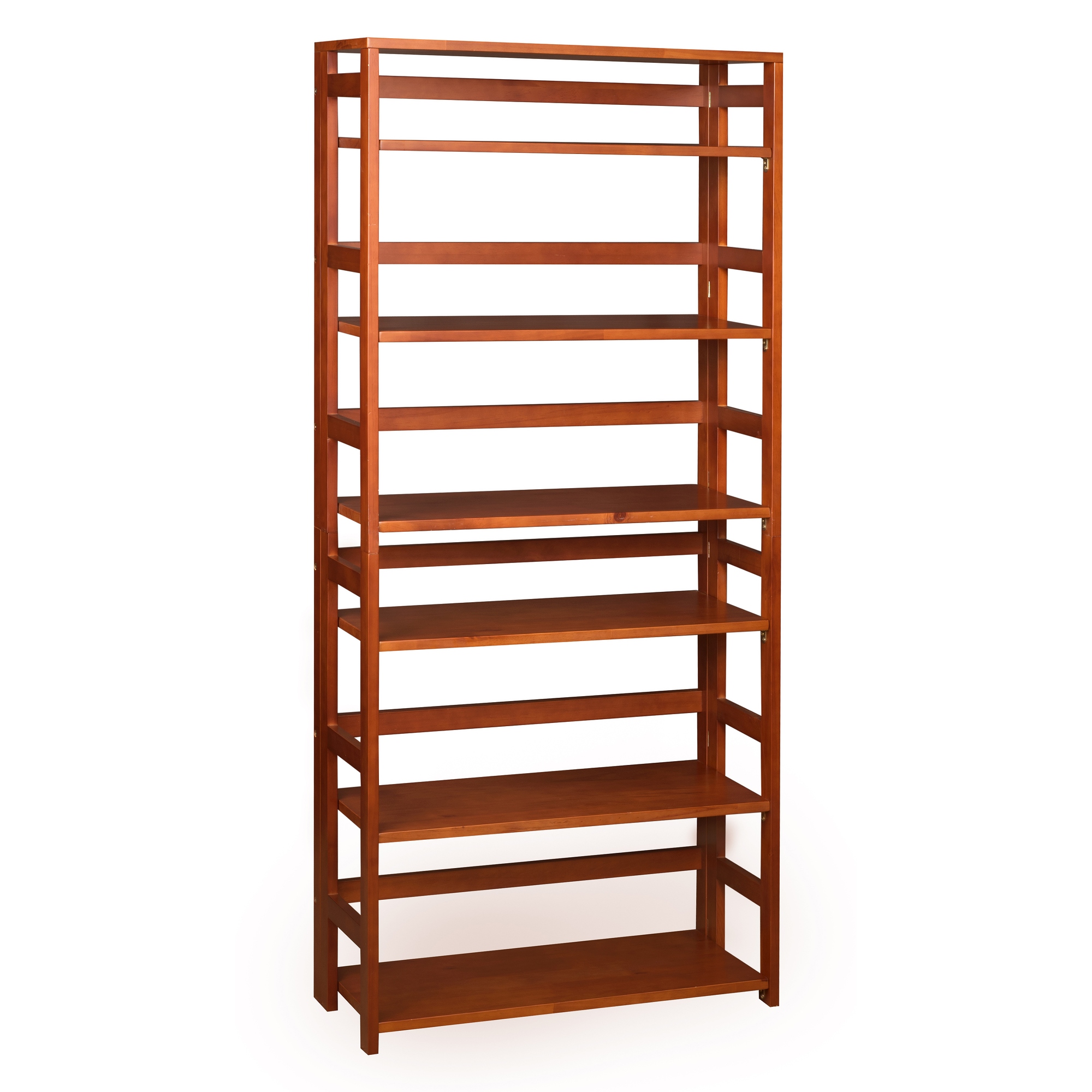 Tall folding bookcase sales