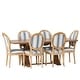 preview thumbnail 75 of 77, Derring 7 Piece Dining Set by Christopher Knight Home