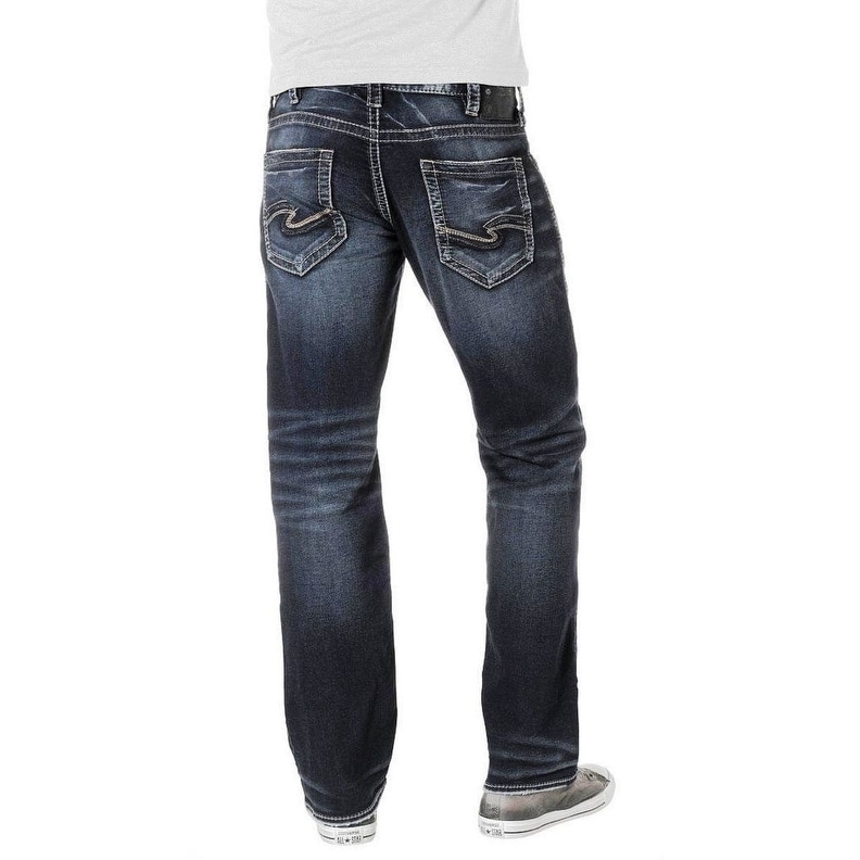silver joga jeans mens