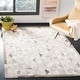 preview thumbnail 2 of 5, SAFAVIEH Handmade Studio Leather Sivia Modern Leather Rug