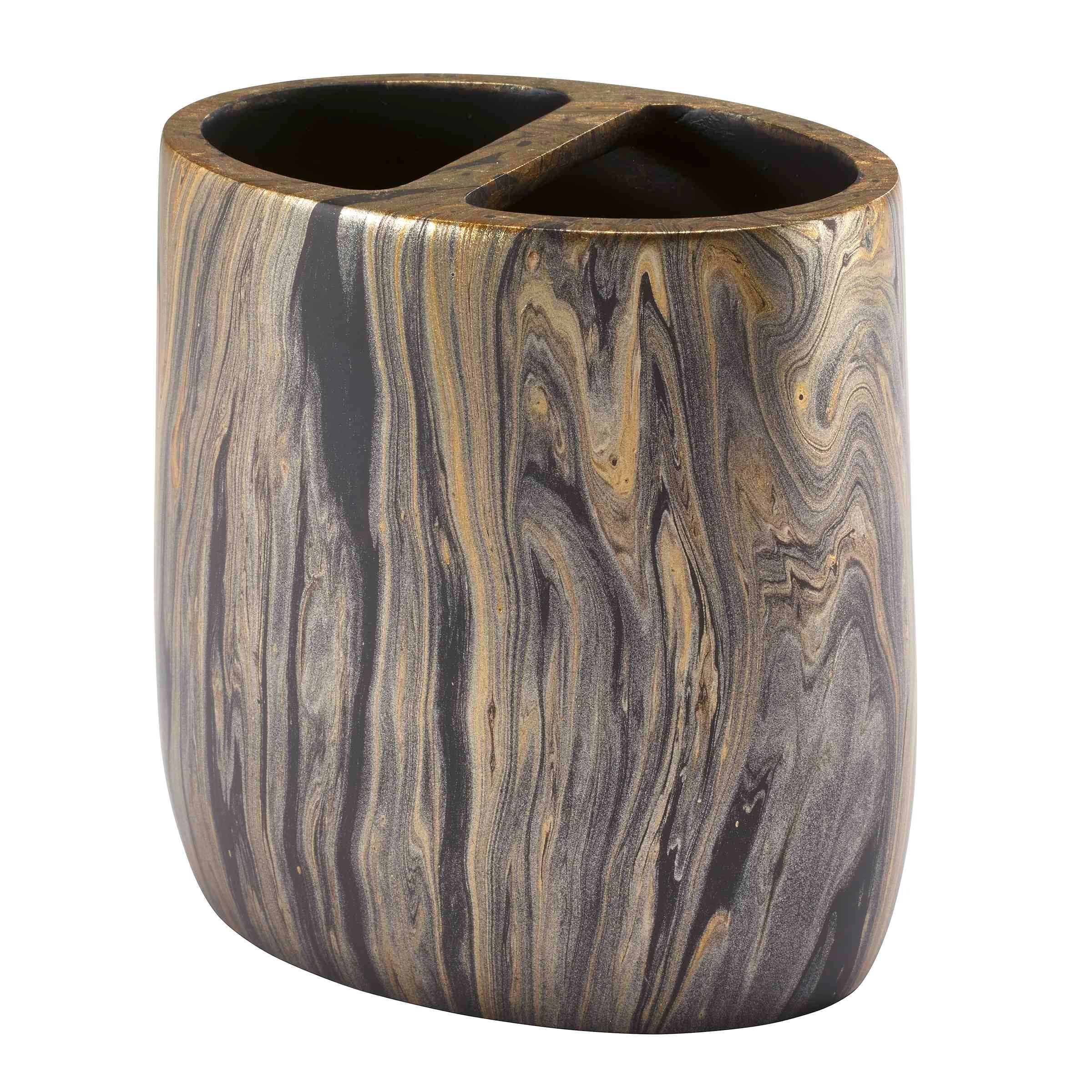Nicole Miller Harper Toothbrush Holder - Toothbrush Holder