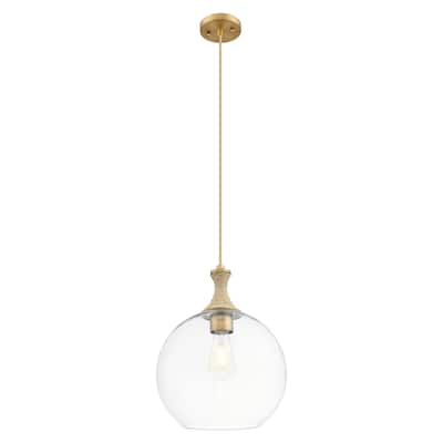 Innovations Lighting Downtown Urban - Astor - 1 Light 12" Rope Detailed Cord Hung Mini Pendant