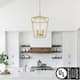 Option Satin Brass