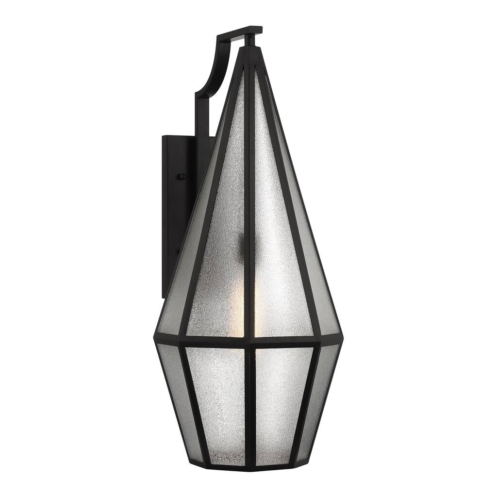 Savoy House 5-708 Peninsula 30" Tall Outdoor Wall Sconce