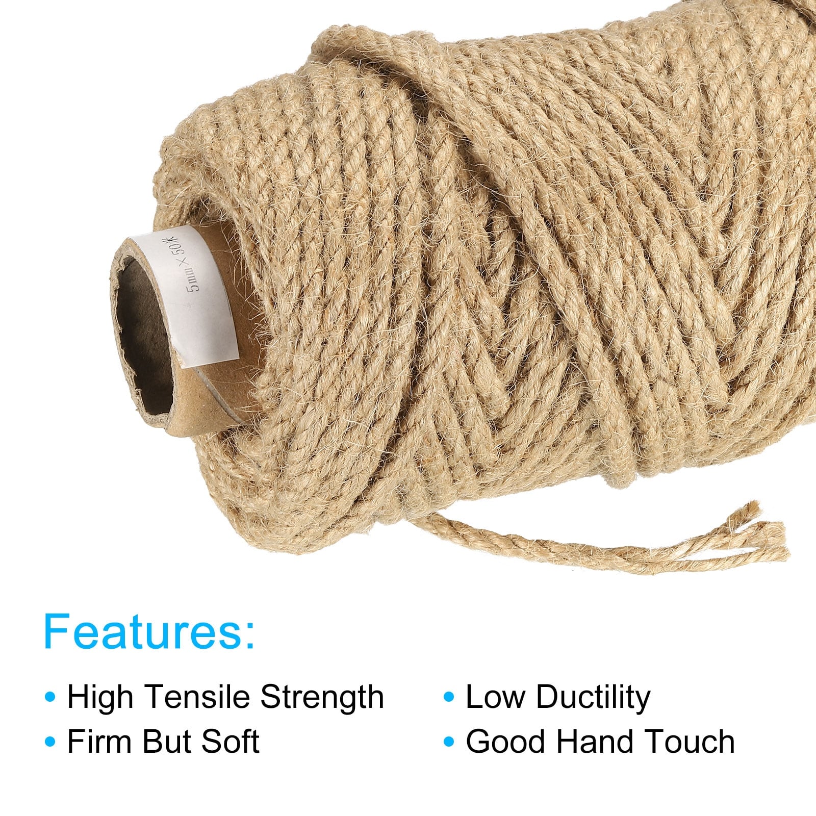 5mm jute rope shop