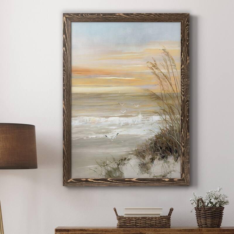 Summer Solstice-Premium Framed Canvas - Ready to Hang