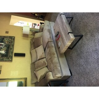 Abitha Faux Wood Coffee Table by Christopher Knight Home