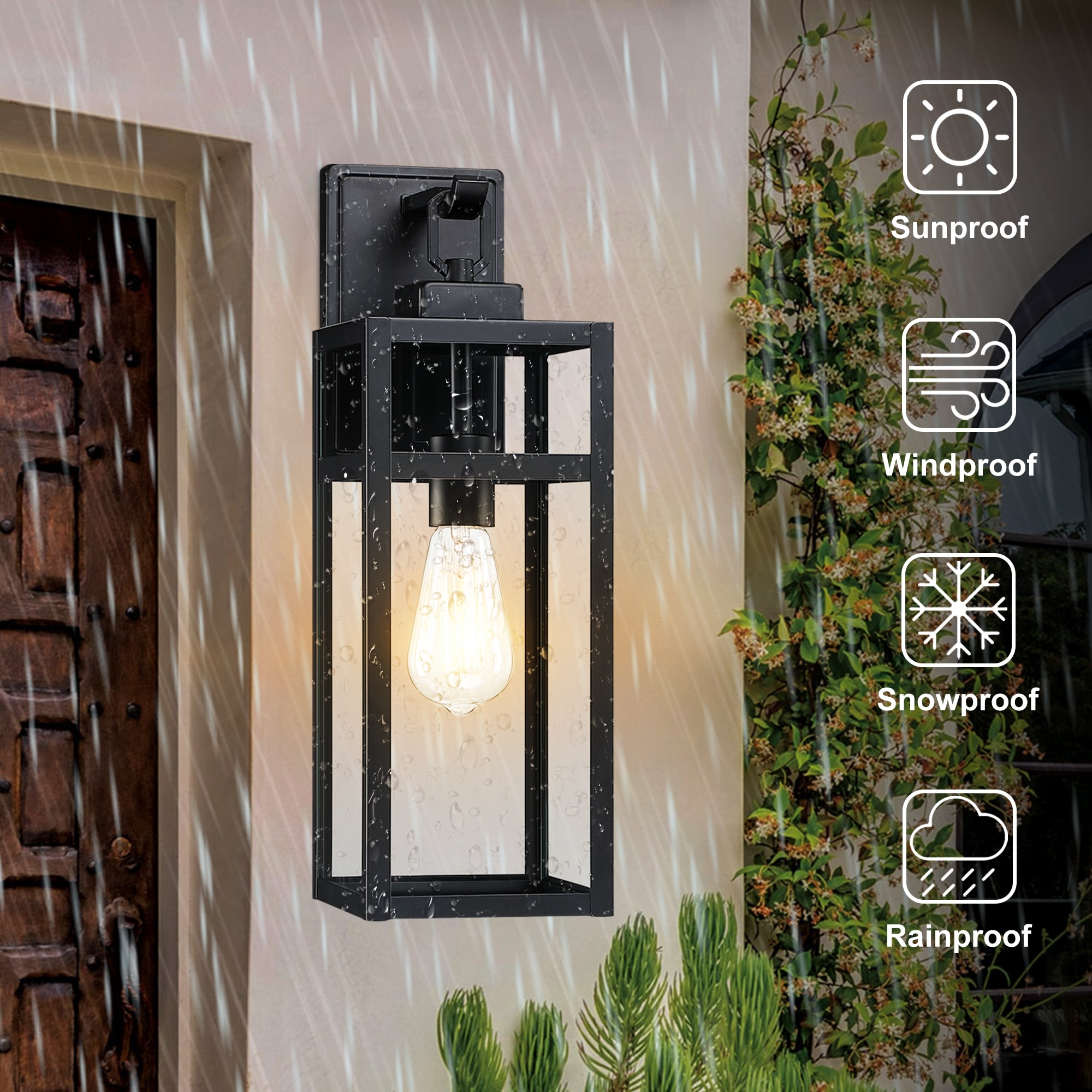 高感度ショップで2023年売れたブランド Matte Pack 4 Black 5.9 - Light Wall Outdoor ウォーキング・ランニングウェア