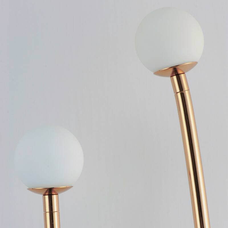Studio M SM24830 Alina 3 Light 18" Tall LED Wall Sconce by Nina Magon