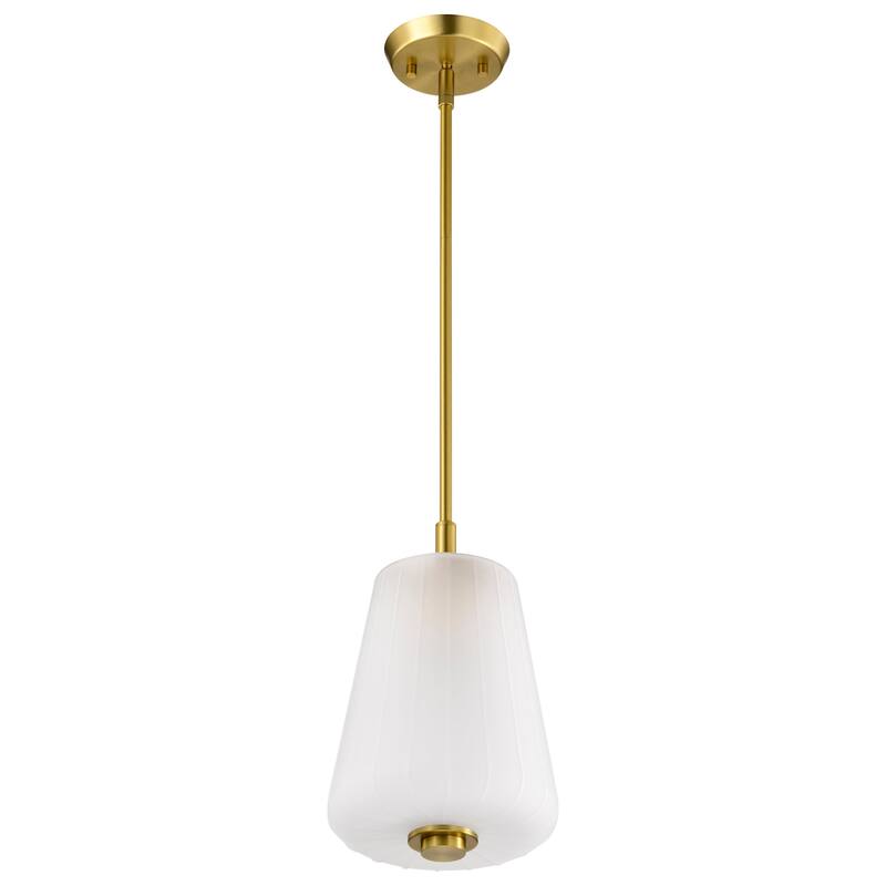 Nuvo Lighting 60/8227 Lune 8" Wide Mini Pendant