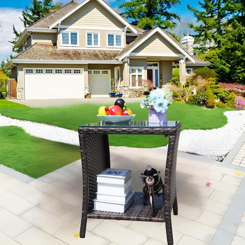 Outdoor patio Furniture 1 Coffee Table