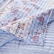 preview thumbnail 4 of 3, Greenland Home Fashions Betty White Lace-Embellished Throw Blanket